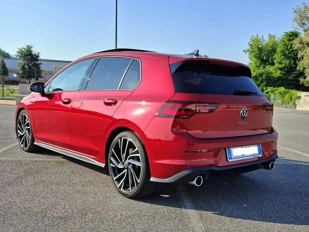 Usata VW Golf VIII GTI 245 CV (180 kW) 2021 Berlina