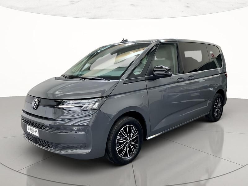 Nuova VW Multivan 150 CV (110 kW) 2026 Pure grey Monovolume