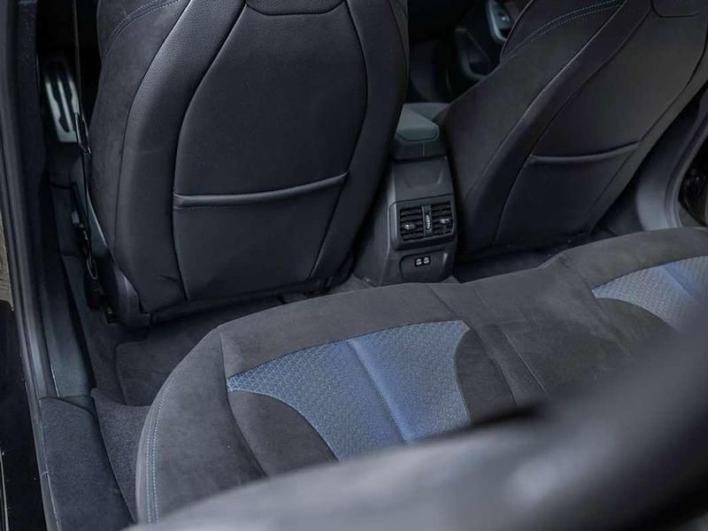 Usata BMW 118 136 CV (100 kW) 2024 Nero Utilitaria