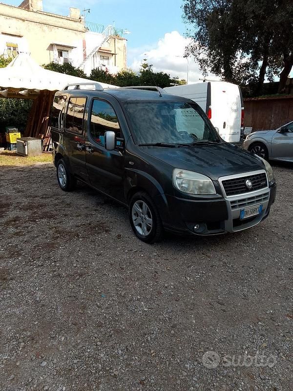 Usata 2008 Fiat Doblò Monovolume | 3200 € (Ottimo prezzo) - Immagine 1/4
