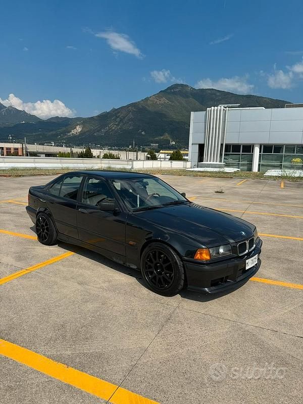 Usata BMW 328 1991