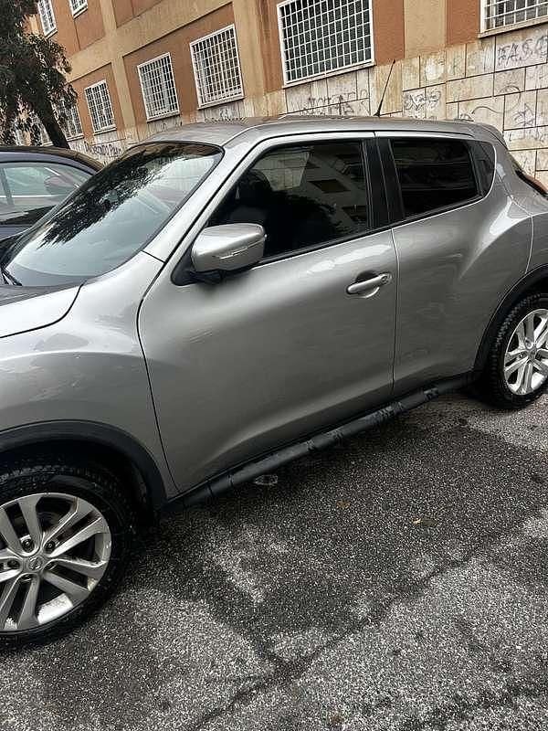Usata Nissan Juke N-Connecta 116 CV (85 kW) 2022 SUV