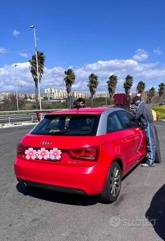 Usata 2013 Audi A1 Due volumi | 5000 € - Immagine 1/4