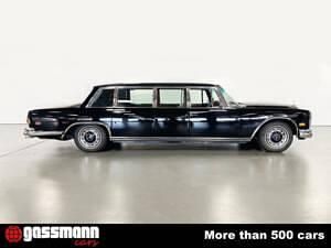 Usata Mercedes 600 250 CV (183 kW) 1968 Nero Berlina