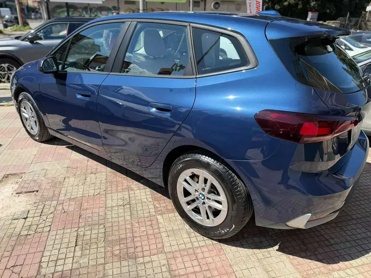 Occasion BMW 218 Active Tourer 150 ch (110 kW) 2023 Bleue Monospace