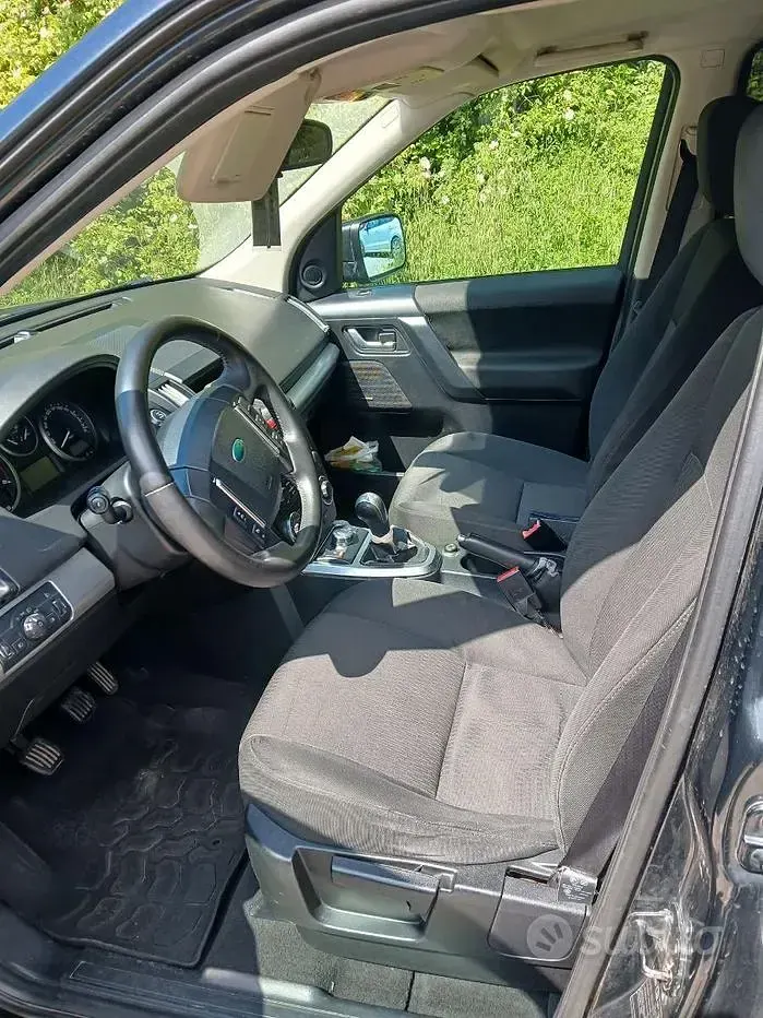 Usata Land Rover Freelander 2 150 CV (110 kW) 2011 SUV