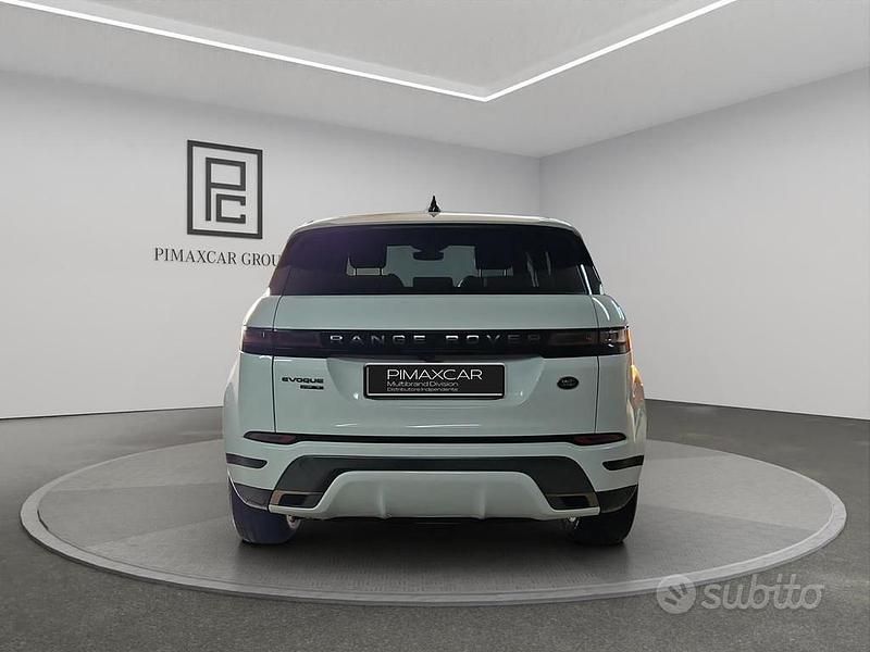 Usata Land Rover Range Rover evoque 180 CV (132 kW) 2020 SUV