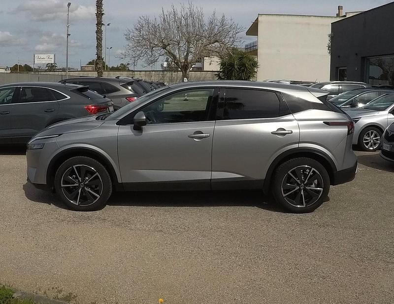 Usata Nissan Qashqai Style Edition 157 CV (115 kW) 2022 Grigio SUV