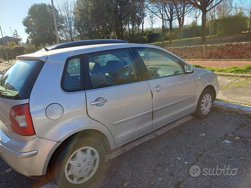 Usata VW Polo 2005 Utilitaria