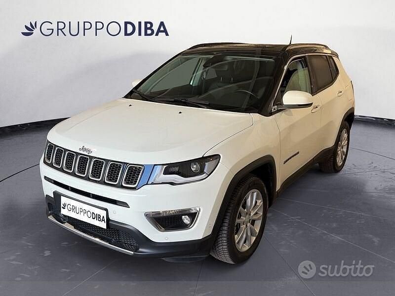 Usata Jeep Compass 150 CV (110 kW) 2020 SUV