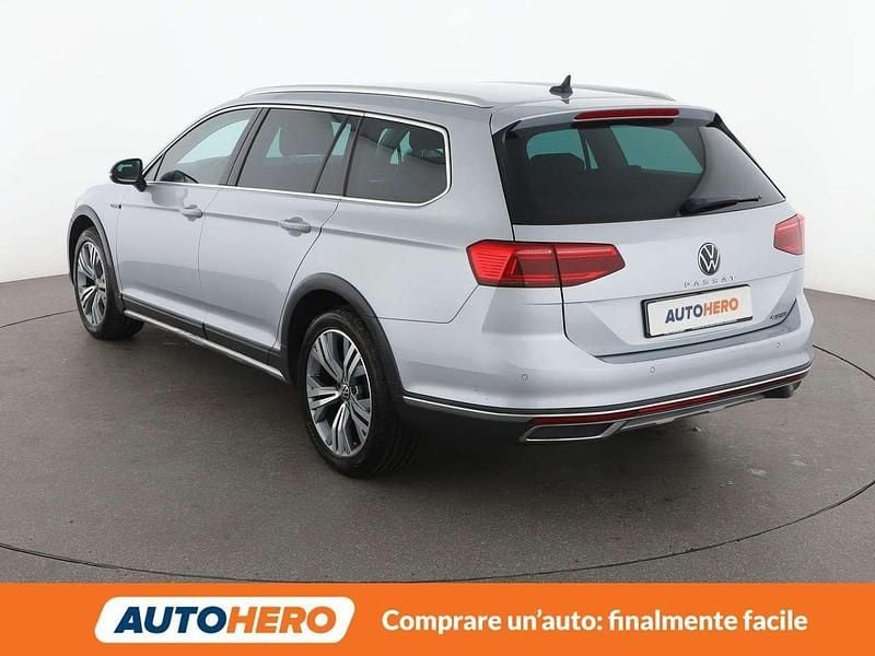 Begagnad VW Passat Alltrack 200 HK (147 kW) 2022 Silver Kombi