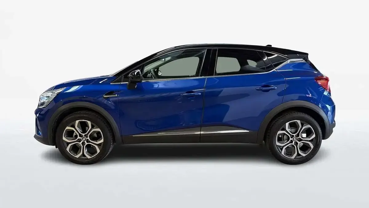 Usata Renault Captur Techno 101 CV (74 kW) 2023 Nero SUV