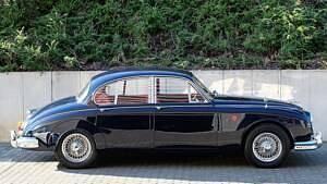 Usata Jaguar MK II 210 CV (154 kW) 1967 Blu Berlina
