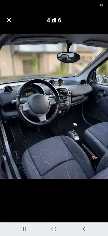 Usata Smart ForTwo Coupé Passion 61 CV (44 kW) 2006 Coupé