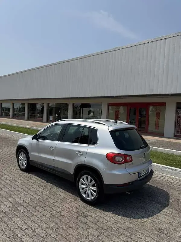 Usata VW Tiguan Track & Field 140 CV (102 kW) 2010 SUV