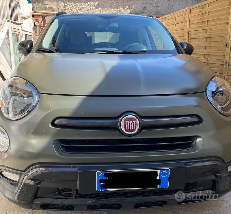 Usata 2018 Fiat 500 Cross Station wagon | 14.000 € (Cara) - Immagine 1/4
