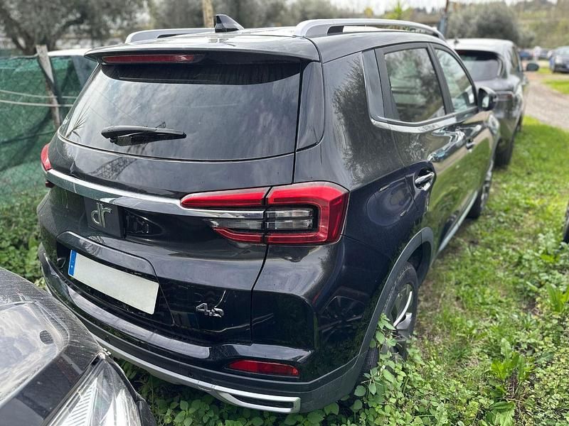 Brugt DR DR 4.0 117 HK (86 kW) 2023 Sort SUV