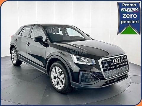 Usata Audi Q2 Design 110 CV (80 kW) 2023 Nero SUV