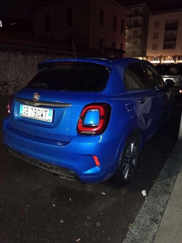 Usata Fiat 500X Sport 120 CV (88 kW) 2021 SUV