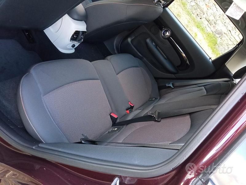 Usata Mini One D Clubman 116 CV (85 kW) 2017 Marrone Station wagon