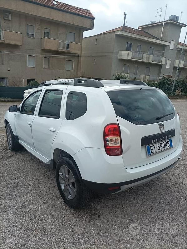 Usata Dacia Duster 110 CV (80 kW) 2015 SUV