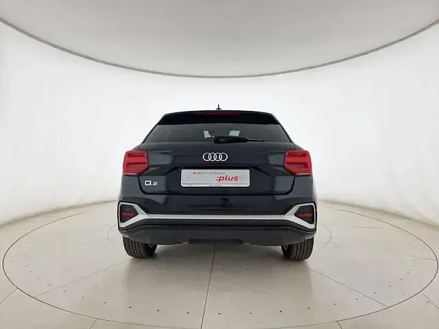 Usata Audi Q2 S-Line 150 CV (110 kW) 2025 Nero mythos metallizzato SUV