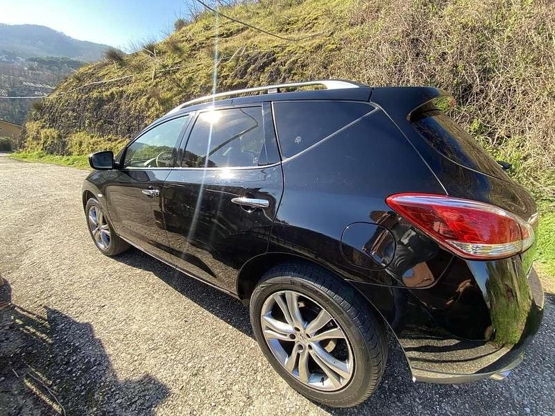 Usata Nissan Murano Tekna 190 CV (139 kW) 2013 Station wagon