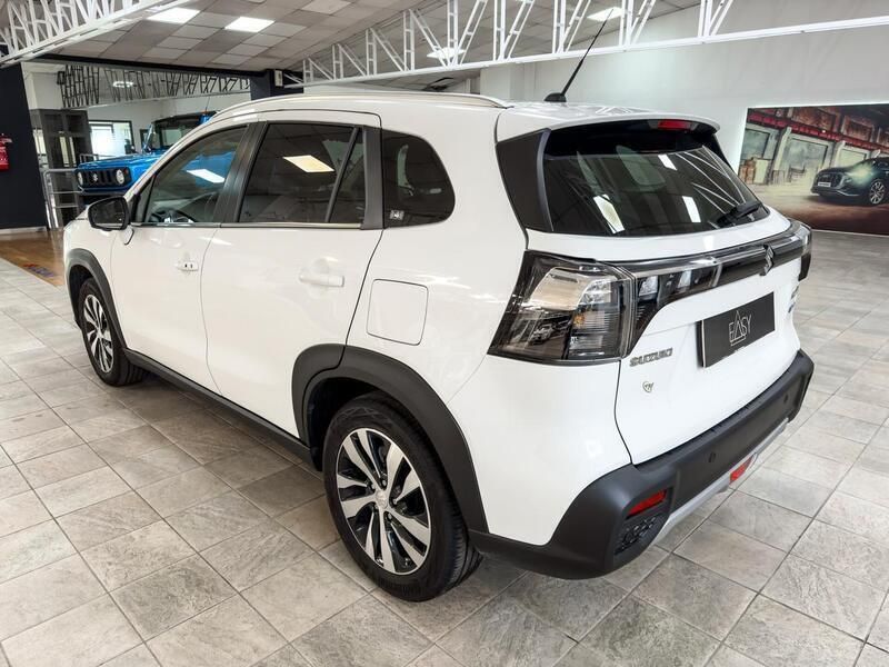 Usata Suzuki SX4 S-Cross 129 CV (94 kW) 2023 Bianco SUV