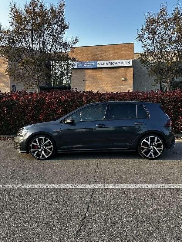 Usata VW Golf VII GTI 245 CV (180 kW) 2019 Berlina