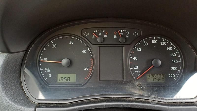 Usata VW Polo 2005 Utilitaria