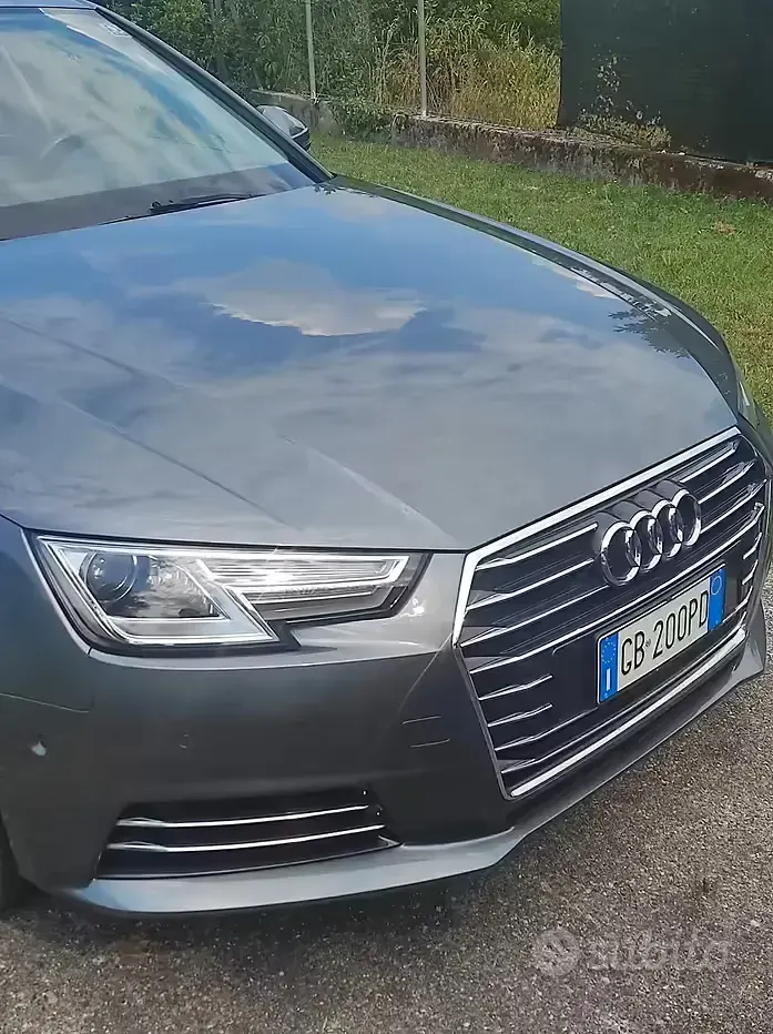 Usata Audi A4 150 CV (110 kW) 2020 Grigio Station wagon