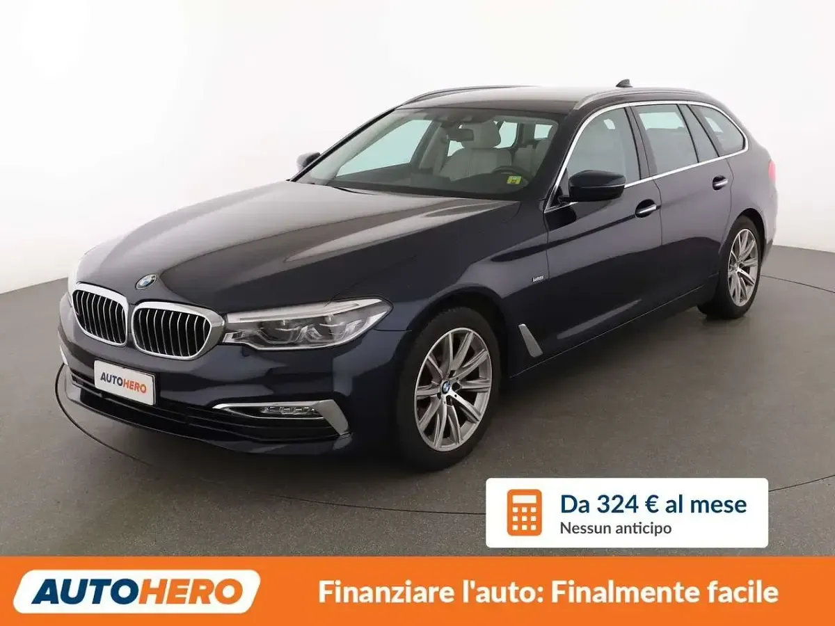 Occasion BMW 520 Luxury Line 190 ch (139 kW) 2019 Break
