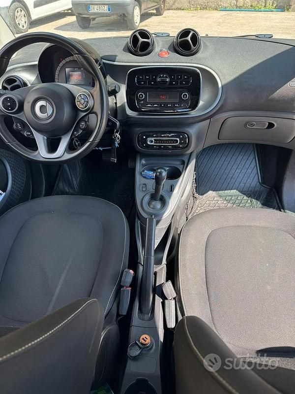 Usata Smart ForTwo Coupé 2016 Utilitaria