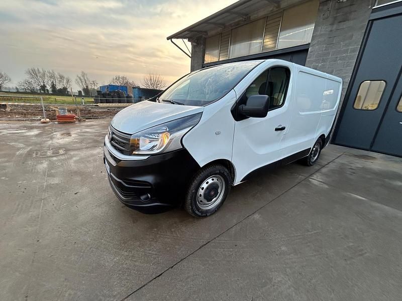 Usata Fiat Talento 120 CV (88 kW) 2020 Bianco Monovolume