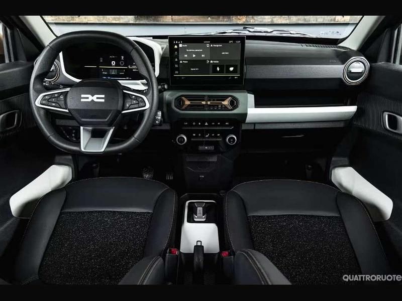 Usata Dacia Spring Extreme 19 kW (26 CV) 2024 Utilitaria