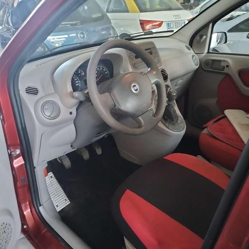 Usata Fiat Panda Dynamic 69 CV (50 kW) 2012 Utilitaria