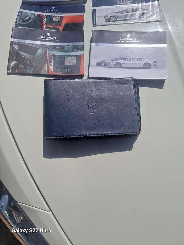 Begagnad Maserati Granturismo 450 HK (330 kW) 2009 Sportkupé