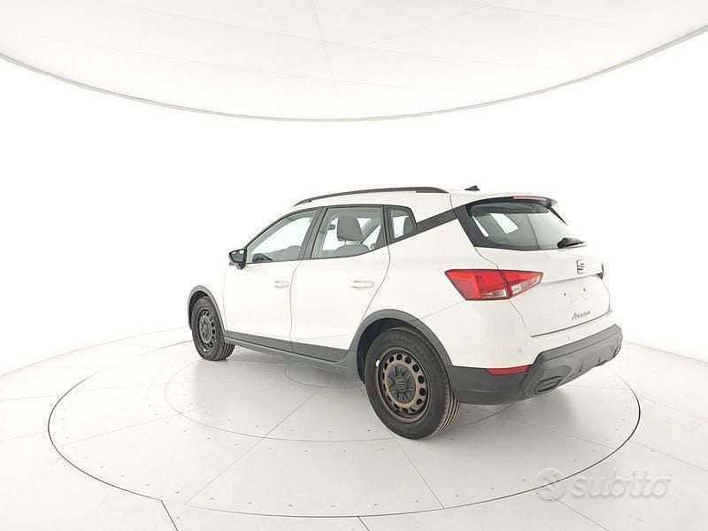 Occasion Seat Arona Reference 90 ch (66 kW) 2022 Blanc SUV