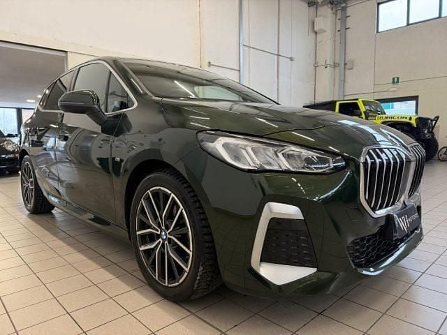 Usata BMW 218 Active Tourer M Sport 150 CV (110 kW) 2022 Antracite Monovolume