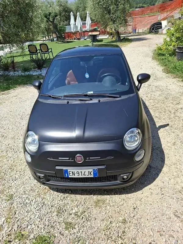 Usata Fiat 500 95 CV (69 kW) 2012 Utilitaria