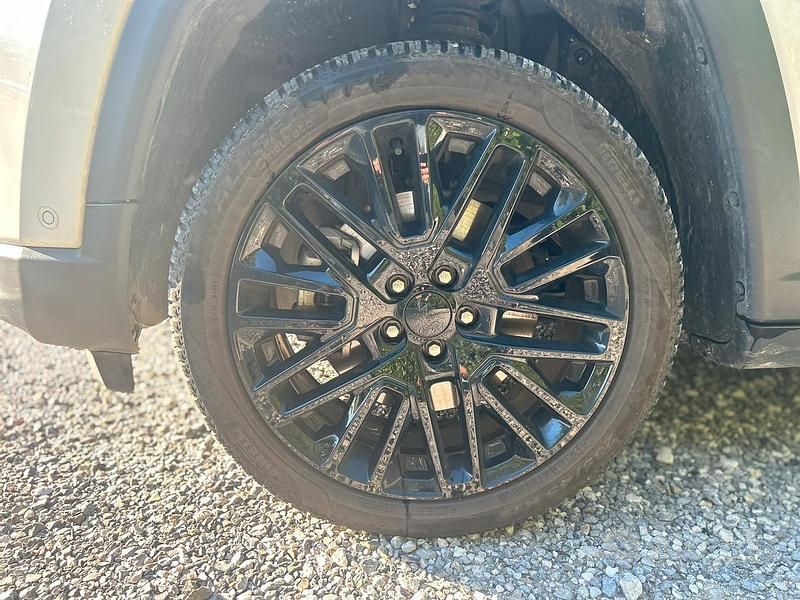 Usata Jeep Compass 131 CV (96 kW) 2023 Bianco SUV