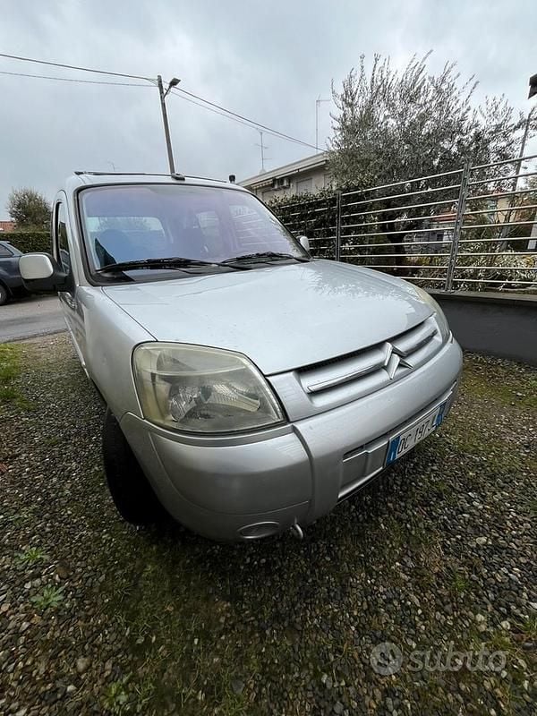 Usata Citroën Berlingo 2006 Monovolume