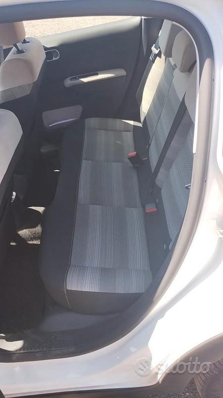 Usata Citroën C3 2019 Bianco Utilitaria