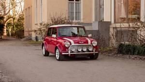 Usata Rover Mini 63 CV (46 kW) 2000 Rosso Berlina