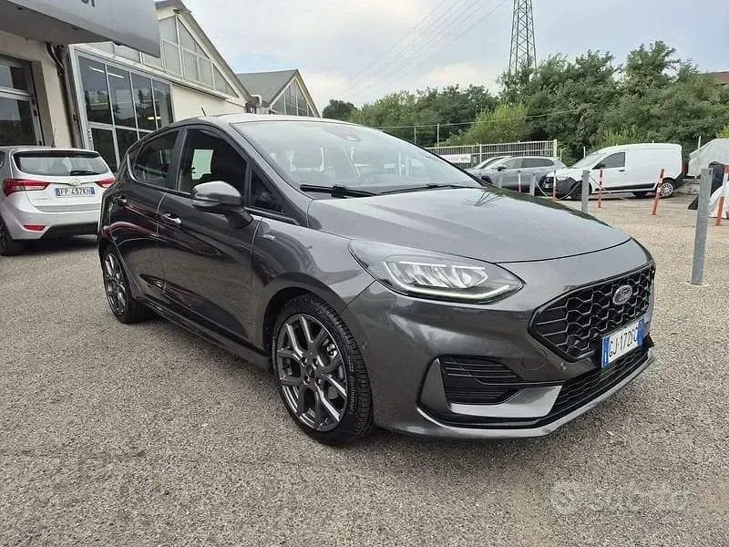 Usata Ford Fiesta ST-Line 125 CV (91 kW) 2022 Other Utilitaria