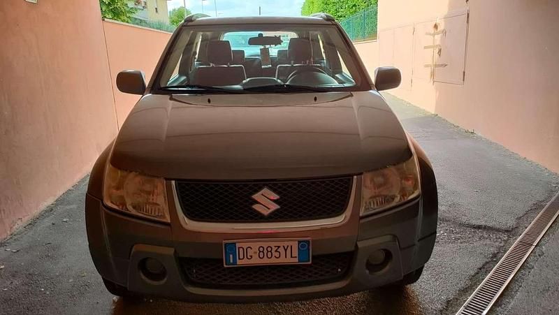 Usata Suzuki Vitara 97 CV (71 kW) 2006 SUV
