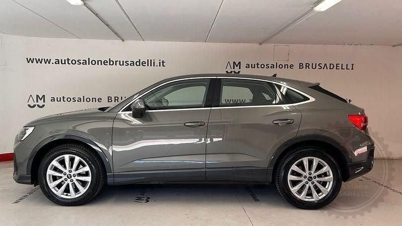 Usata Audi Q3 Sportback Business Plus 149 CV (109 kW) 2024 Grigio SUV