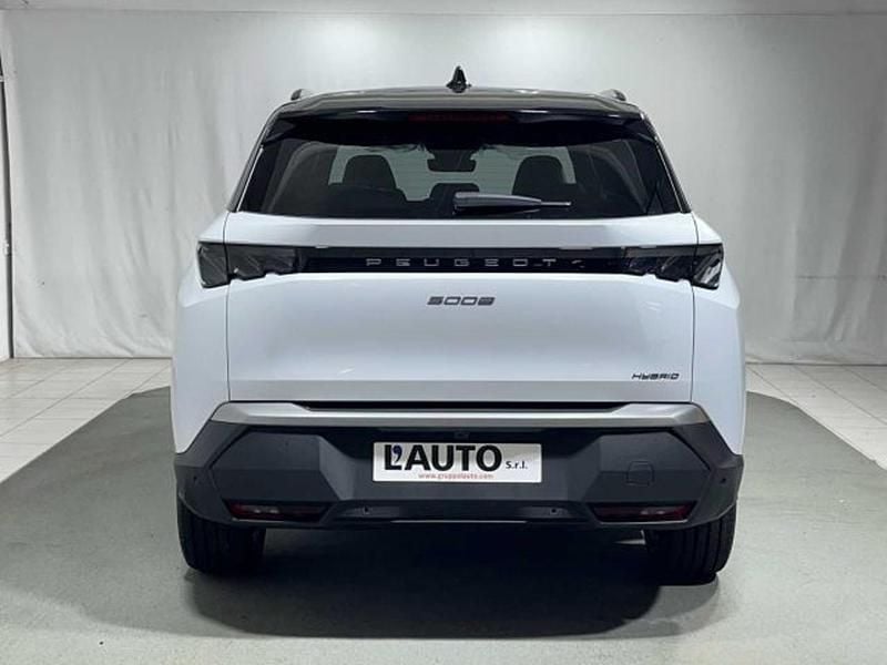 Usata Peugeot 5008 GTi 145 CV (106 kW) 2024 Okenite Monovolume