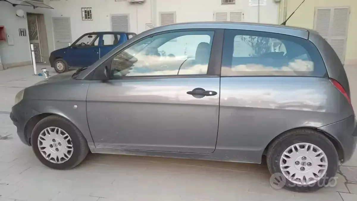 Usata Lancia Ypsilon 80 CV (58 kW) 2008 Utilitaria
