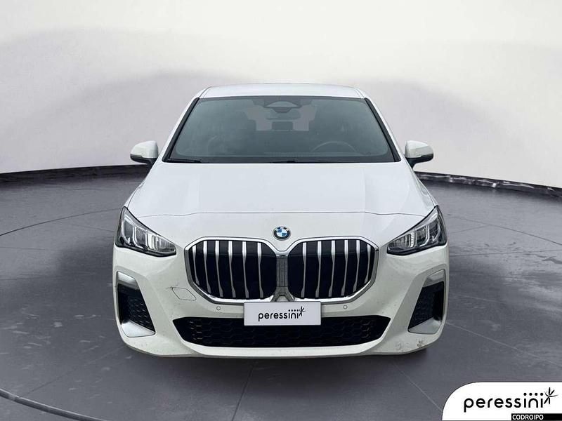 Usata BMW 218 Active Tourer M Sport 150 CV (110 kW) 2024 Bianco Monovolume